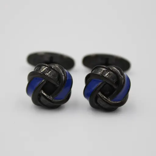 [CERC019SRB] ACCESSORIES CERRUTI 1881 CUFFLINK 