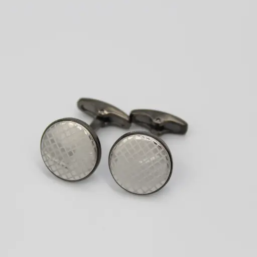 [CERC2209002] ACCESSORIES CERRUTI 1881 CUFFLINK 