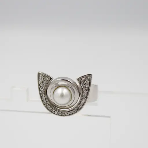 [CER90058B] ACCESSORIES CERRUTI 1881 RING  CER90058B           