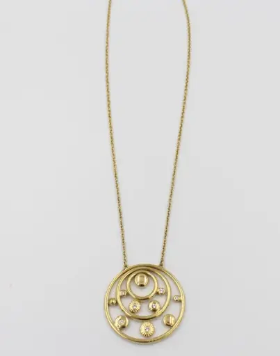 [CER25060025] CERRUTI 1881 NEACLACE  CER25060025