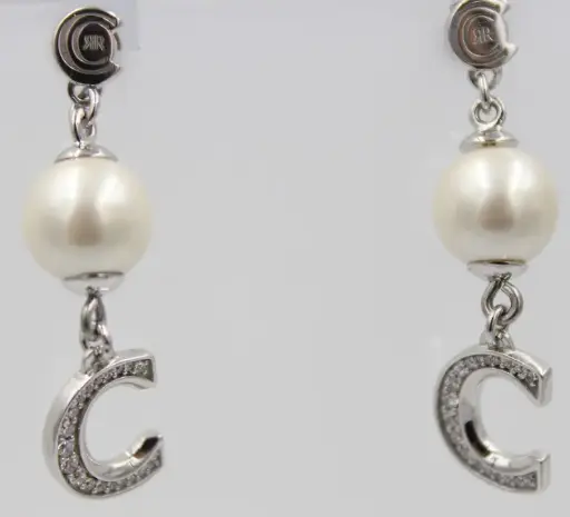 [CER90062A] ACCESSORIES EARRING CERRUTI 1881  CER90062A