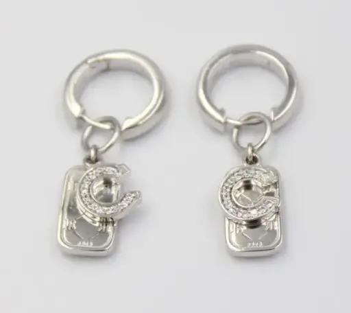 [CER90031C] ACCESSORIES EARRING CERRUTI 1881 CER90031C    