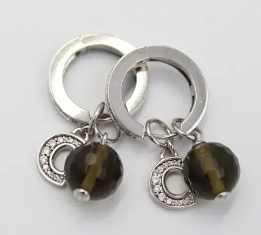 [CER90043D] ACCESSORIES EARRING CERRUTI 1881      