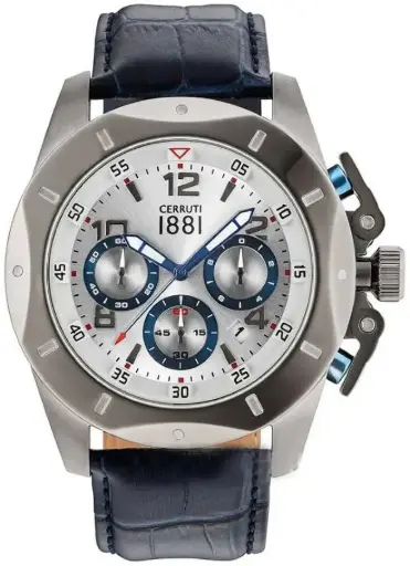 [CRA182SU04BL] Cerruti 1881 Men's Watch CRA182SU04BL
