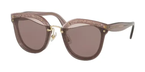 [SRO6X1] MIU MIU MU03TS SRO6X1 Sunglasses  