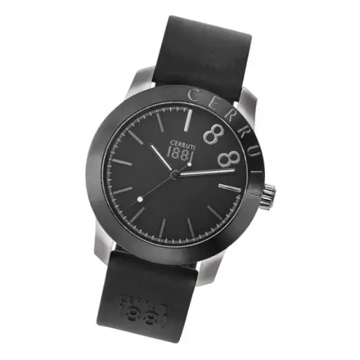 [CRWA154SUB02BK] CERRUTI 1881 WATCH MAN CRWA154SUB02BK