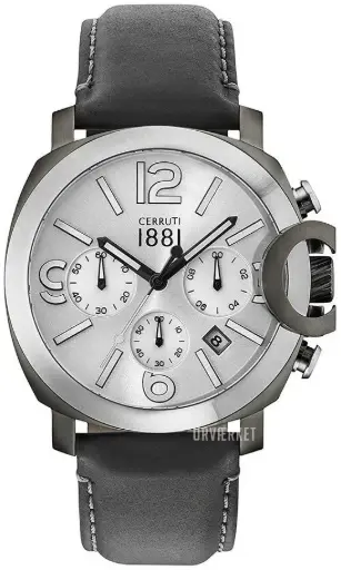 [CRA181SUS04BK] CERRUTI 1881 WATCH MAN CRA181SUS04BK
