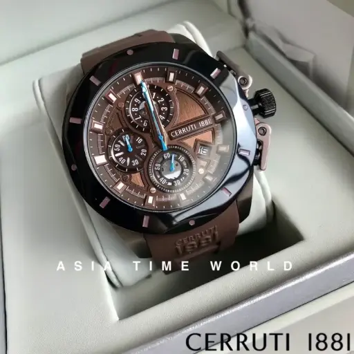 [CER25060038] CERRUTI 1881 WATCH MAN CRA284