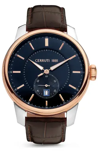 [CRA29403] CERRUTI 1881 WATCH MAN CRA29403