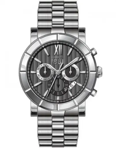 [CRA142] CERRUTI 1881 WATCH  MAN CRA142