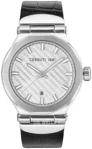 [CRA179SN04BK] CERRUTI 1881 WATCH MAN CRA179SN04BK