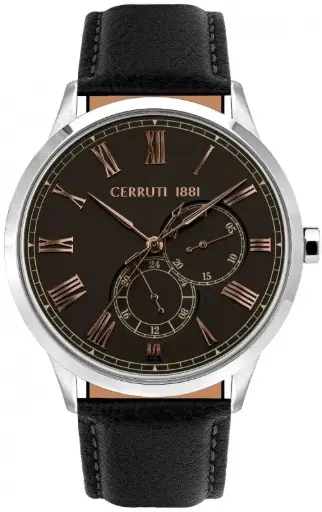 [CRA30601] CERRUTI 1881 WATCH MAN CRA30601 