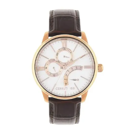 [CRA26505] CERRUTI 1881 WATCH  MAN CRA26505