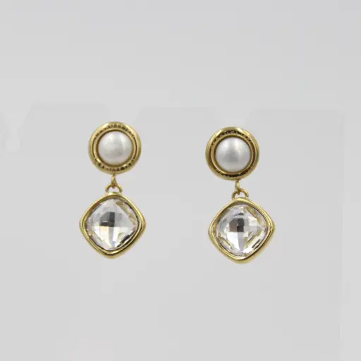 [1107] ACCESSORIES CERRUTI 1881 EARRINGS 1107