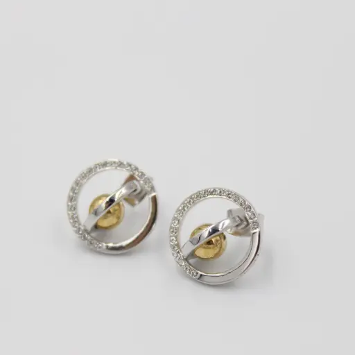 [CJE086SN] ACCESSORIES CERRUTI 1881 EARRINGS CJE086SN