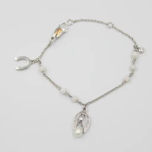 [CER90129B] ACCESSORIES CERRUTI 1881 EARRINGS CER90129B