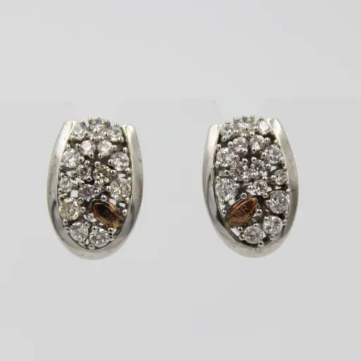 [CER90018A] ACCESSORIES CERRUTI 1881 EARRINGS CER90018A