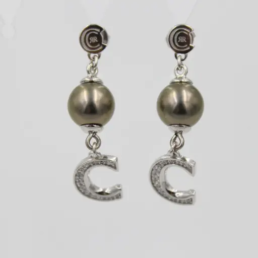 [CER25060050] ACCESSORIES CERRUTI 1881 EARRINGS CER25060050