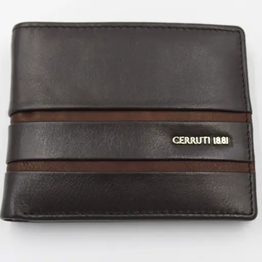 [CER25060051] CERRUTI 1881 WALLET CER25060051