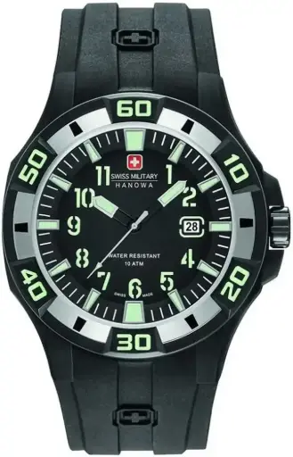[SM6-4292] SWISS MILITARY Hanowa Watch SM6-4292
