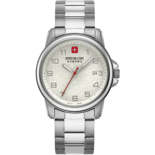 [06-5231.7.04.001.10] SWISS MILITARY Hanowa Men's Watch 06-5231.7.04.001.10