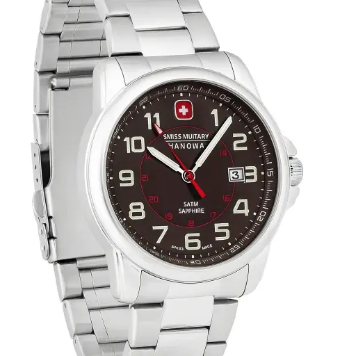 [SW-06-5330] SWISS MILITARY Hanowa Men's Watch SW-06-5330