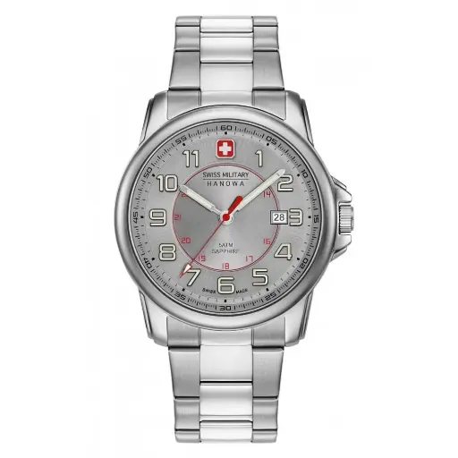[06-5330.04.009] SWISS MILITARY Hanowa Men's Watch  06-5330.04.009
