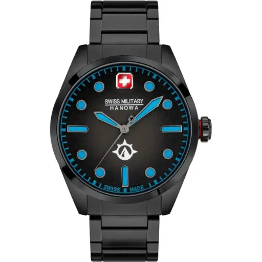 [SMWGG2100530] SWISS MILITARY Hanowa Men's Watch  SMWGG2100530