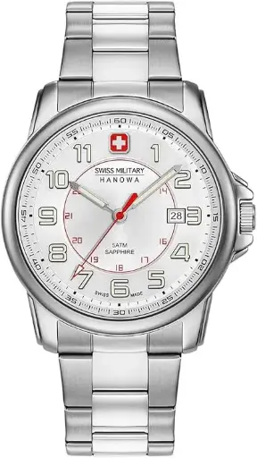 [064330065330] SWISS MILITARY Hanowa Men's Watch 064330065330