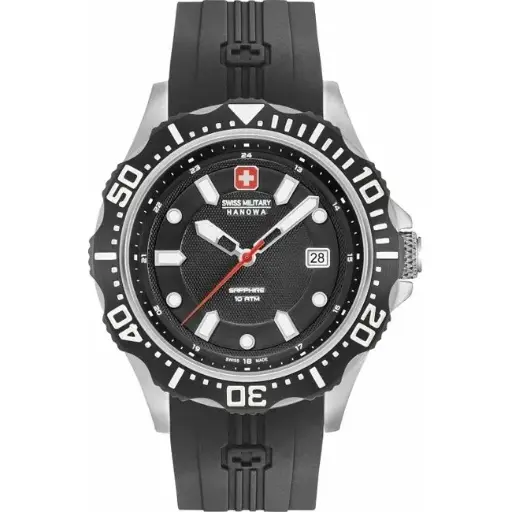 [SM-4306.04.007] SWISS MILITARY Hanowa Men's Watch SM-4306.04.007