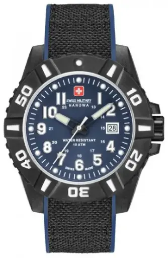 [4309.17.003] SWISS MILITARY Hanowa Watch 4309.17.003