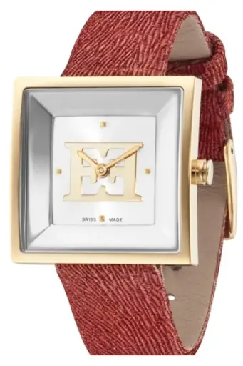 [E2230032] Escada Woman Leather Watch E2230032