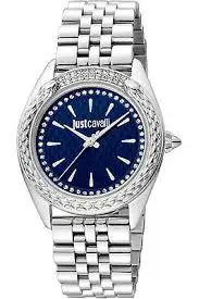 [JC1L195M0345] Just Cavalli Women's Watch Bracelet Set JC1L195M0345