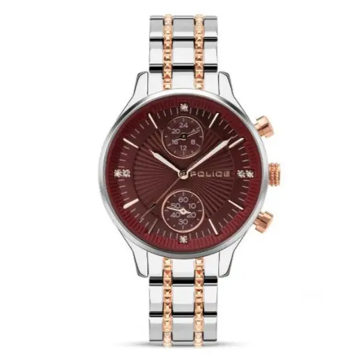 [POL120FAS01863] POLICE WOMAN WATCH POL120FAS01863