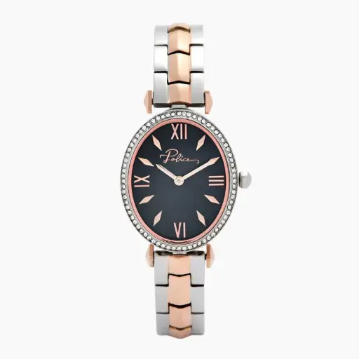 [P 16045LSR-46M] POLICE WOMAN WATCH P 16045LSR-46M
