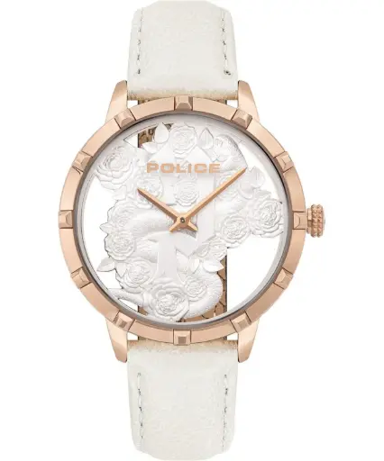 [PL.16041MSR-01] POLICE WOMAN WATCH  PL.16041MSR-01