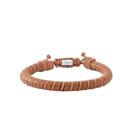 [PJ26486BLC.03] Police Men's Bracelet PJ26486BLC.03