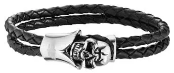 [PJ26070BLB01-S] Police Men's Bracelet PJ26070BLB01-S