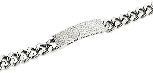 [4UBR0543] 4US Gioielli Man'S Braccial 4UBR0543 