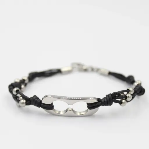 [PJ20675BSB/01] Police Men's Bracelet PJ20675BSB/01