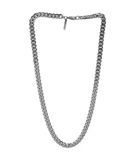 [PJ25490PSS01] Police Man's Chain PJ25490PSS01