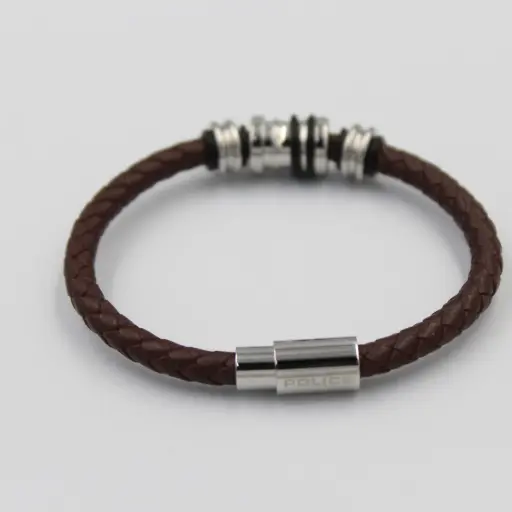 [PJ2506001B] Police Men's Bracelet PJ2506001B