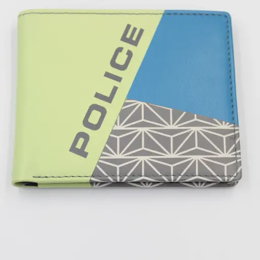[PPO001] POLICE WALLET PP0001