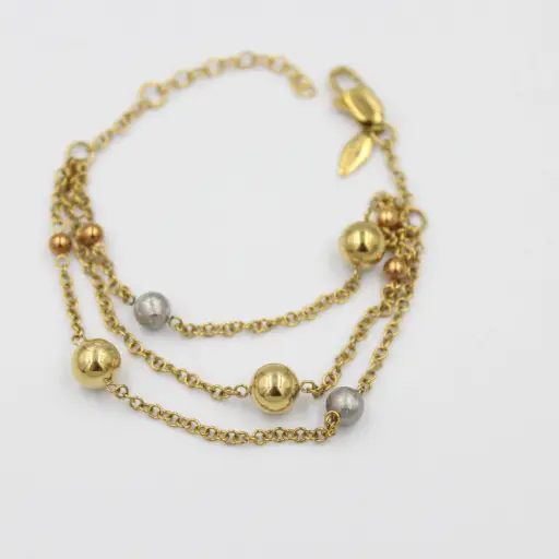 [PJ26541BSGR02] Police Woman's Bracelet PJ26541BSGR02