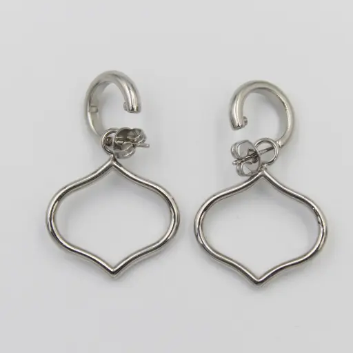 [PEJL2506011] Police Woman's Earrings PEJL2506011