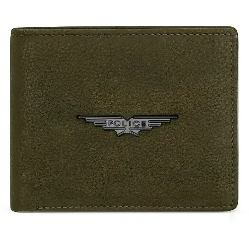 [PP007] POLICE WALLET PP007