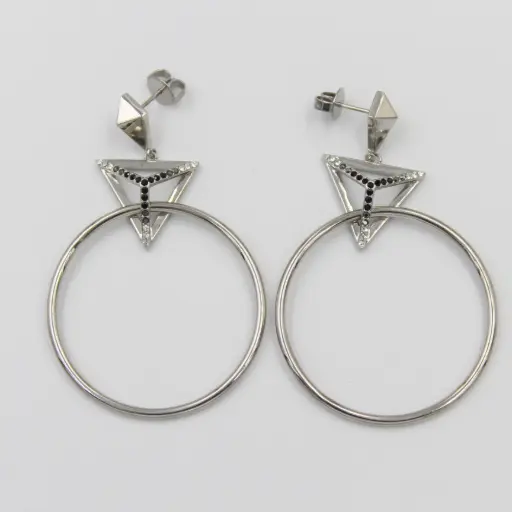[PEJL2506012] Police Woman's Earrings PEJL2506012