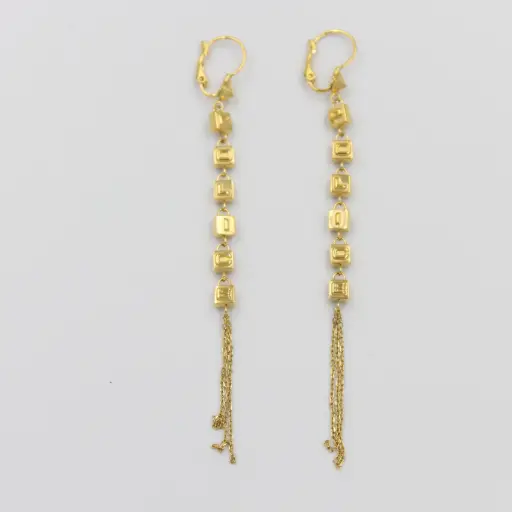 [PEJL2506014] Police Woman's Earrings PEJL2506014