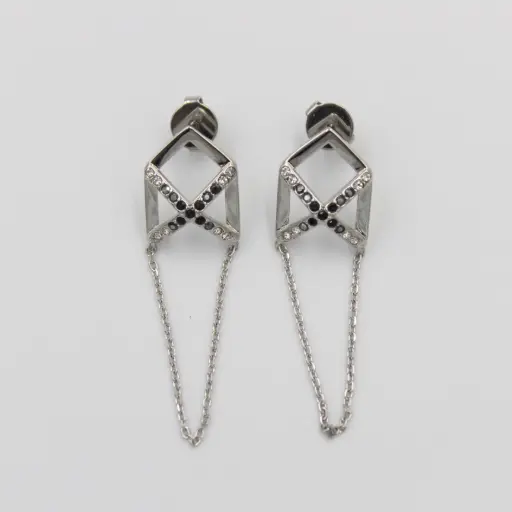 [PEJL2506016] Police Woman's Earrings PEJL2506016