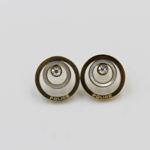 [PEJL2506018] Police Woman's Earrings PEJL2506018